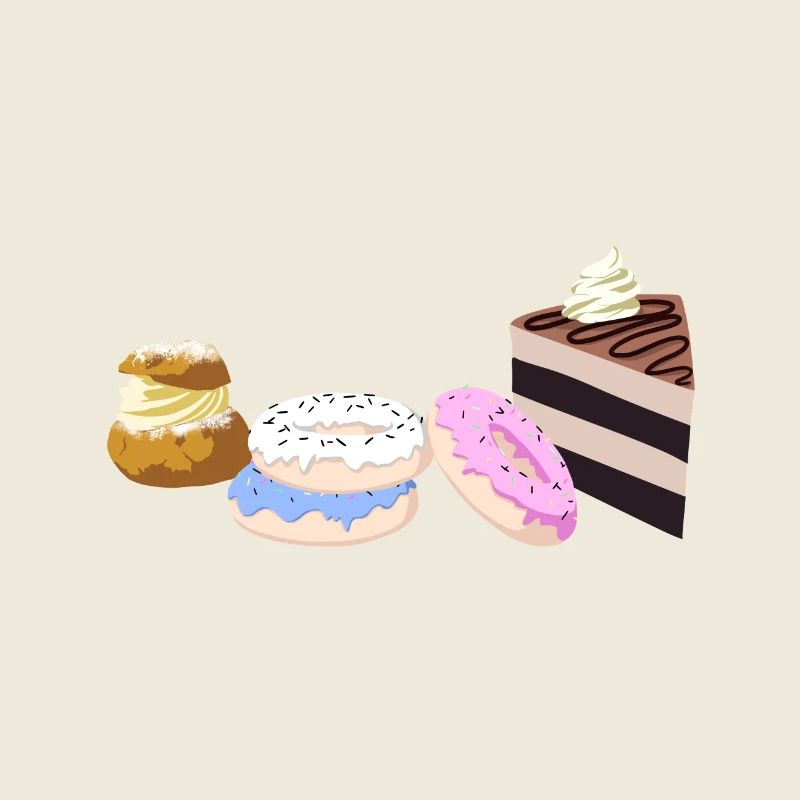 Gâteaux
