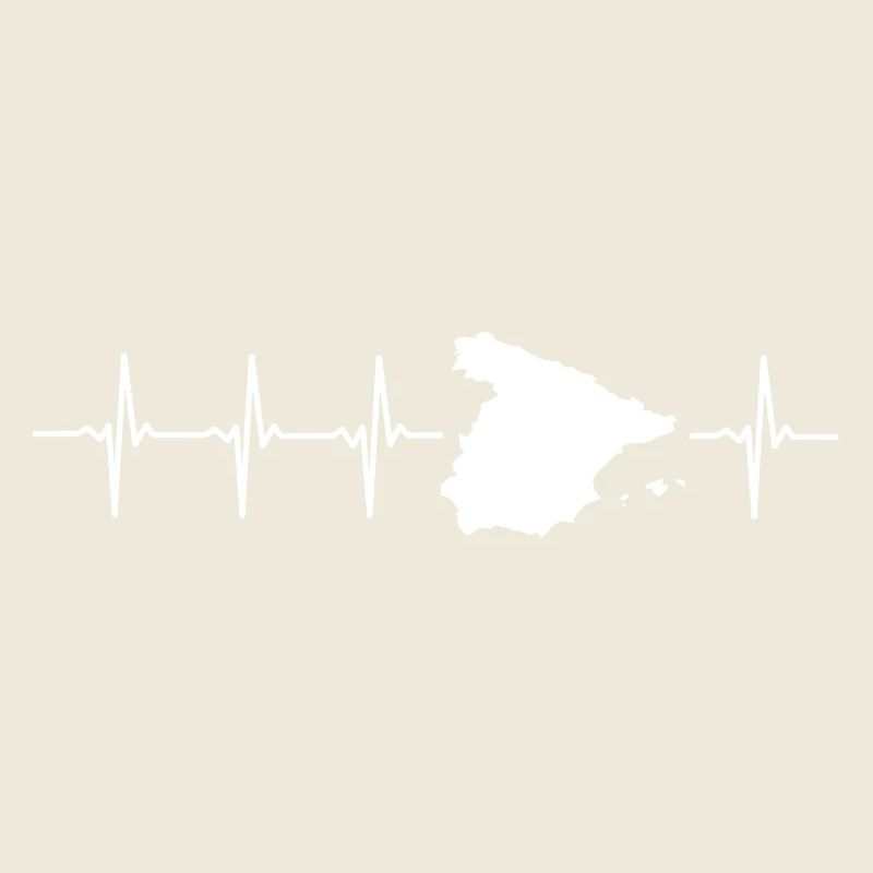 Ich liebe Spanien (Spanien Herzschlag)