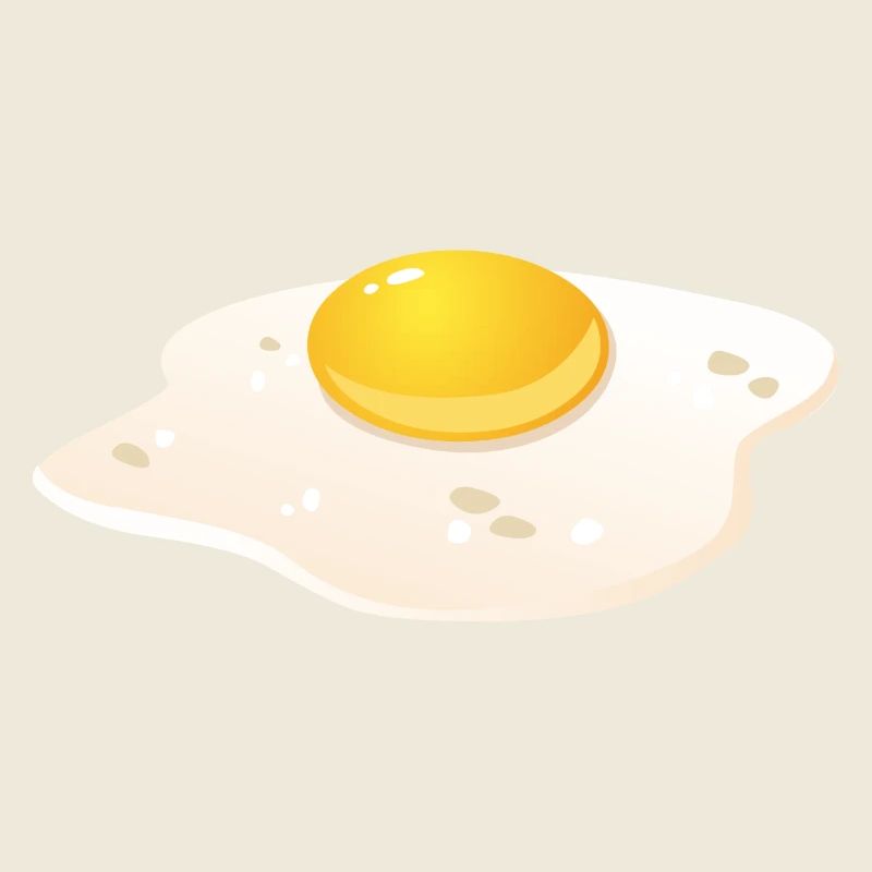 Spiegelei Frühstück