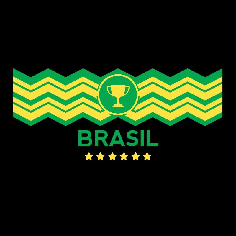 Campeão do mundo Brasil