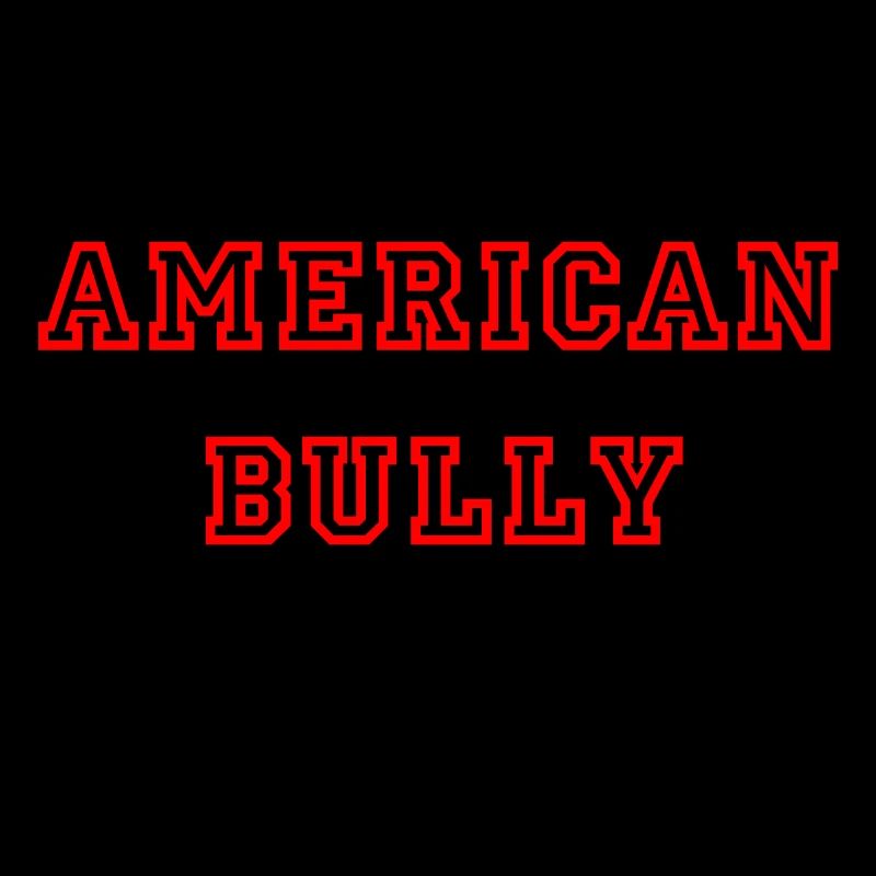 Bully américain