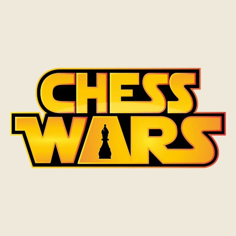 Chess Wars - Läufer Bishop - Schach Spiel Figur