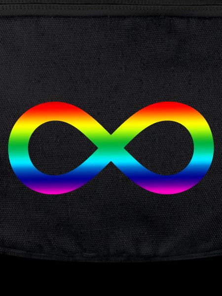 Infinity rainbow