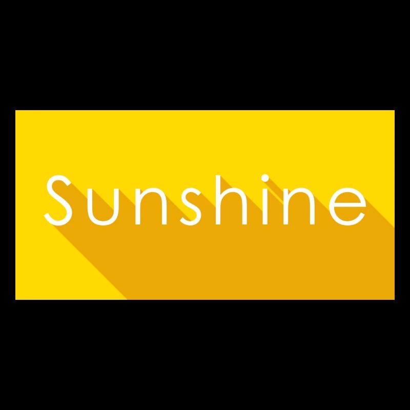 sunshine