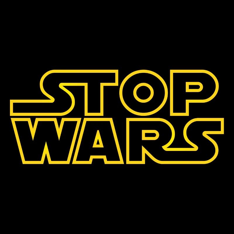 stop wars starlight outline