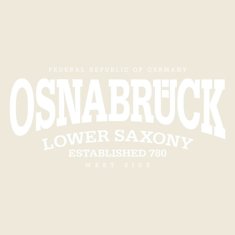 Osnabrück (white Edt. '13)