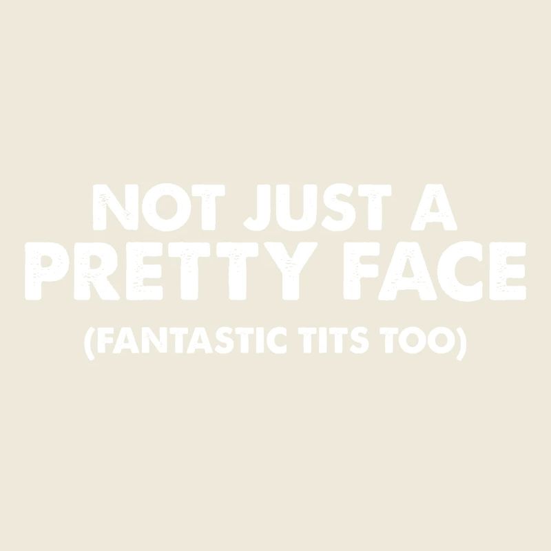 Not just a pretty face Fantastic tits too