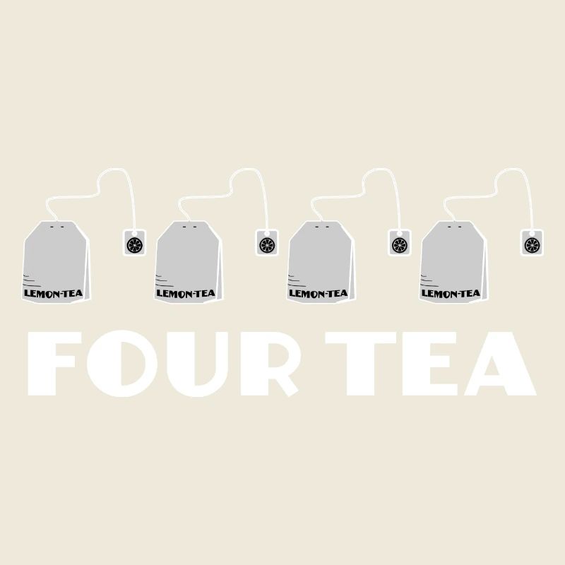 Four Tea - Shirt 40. Geburtstag 40 Vierzig