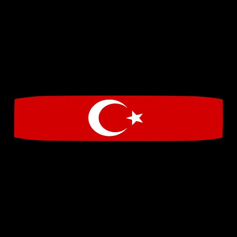 Türkische flagge