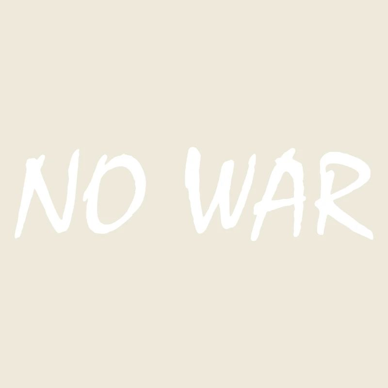 No war
