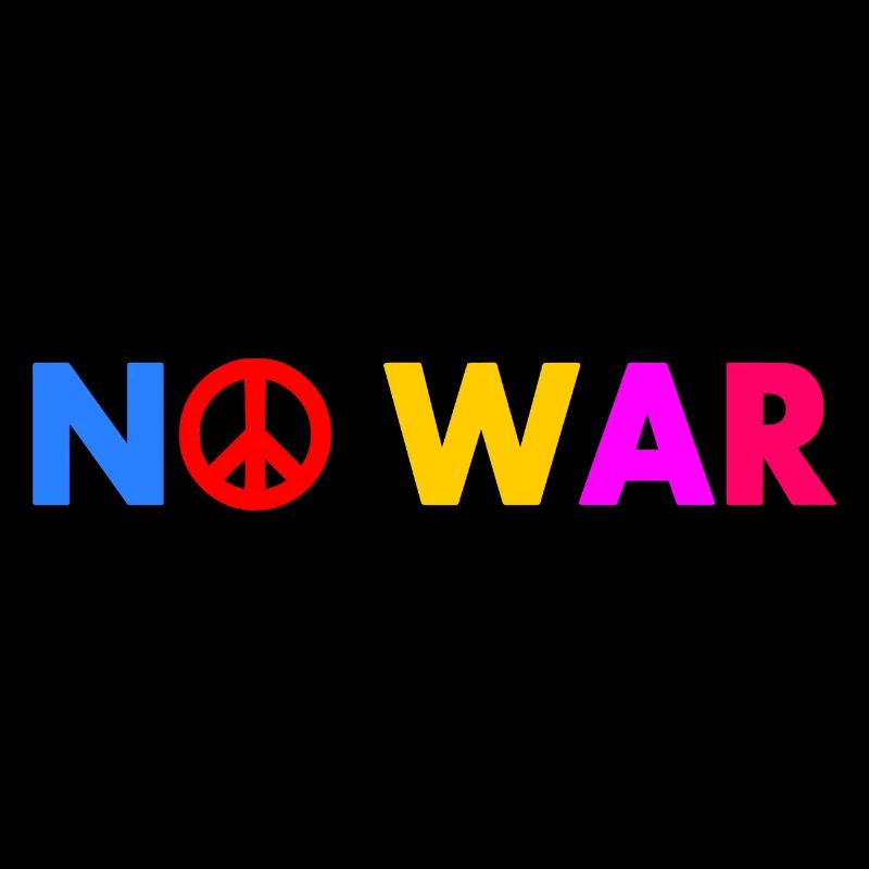 No war
