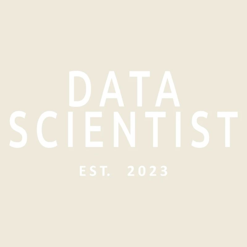 Data Scientist Est. 2023 Abschluss Data Scientist