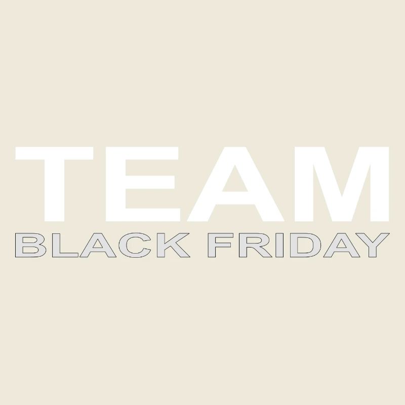 Team Black Friday