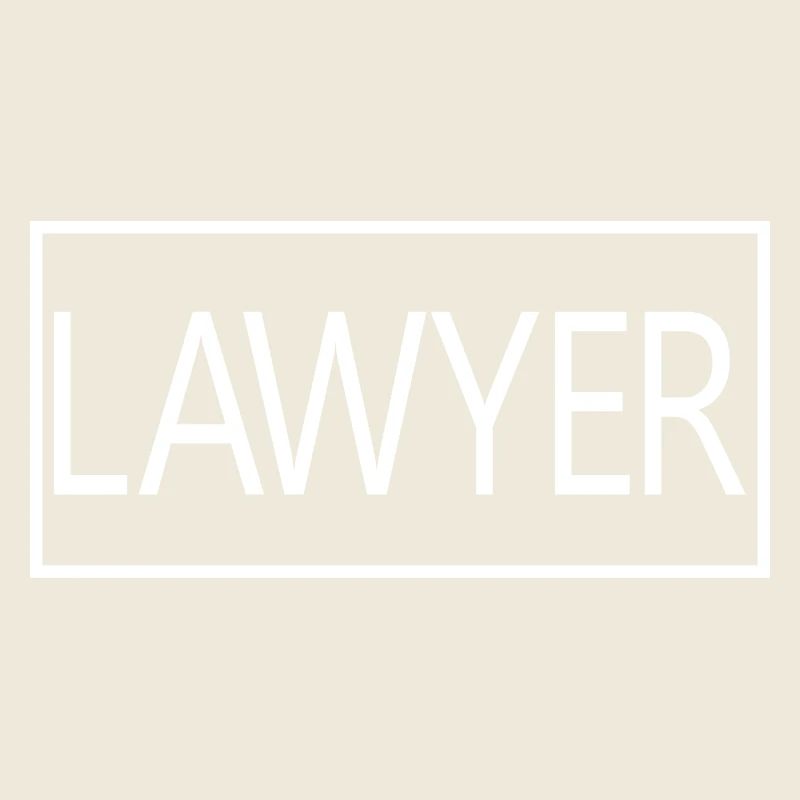 Rechtsanwalt stolzer Absolvent der Anwaltsschule