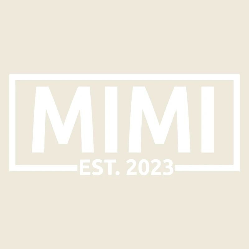 Mimi Est. 2023, Oma zu werden, Schwangerschaft enthüllen
