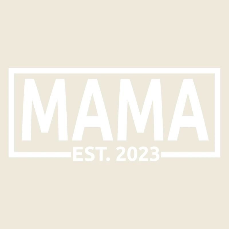 Mama Est. 2023, Maman en devenir, Annonce de grossesse