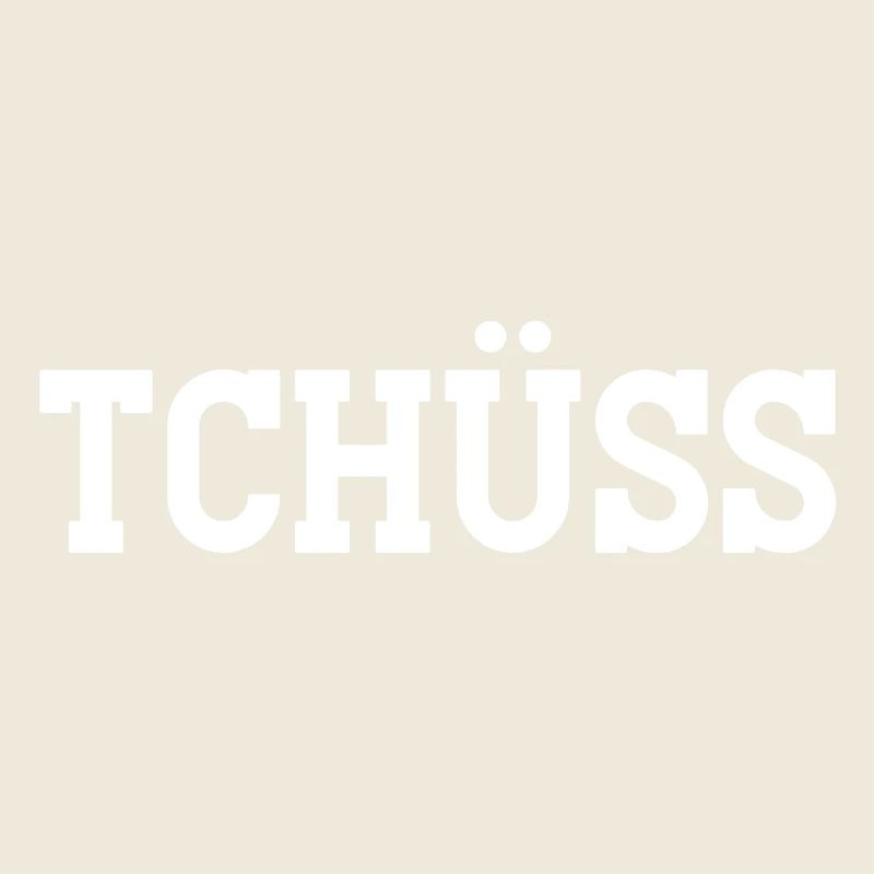 au revoir, à bientôt, Tchüss