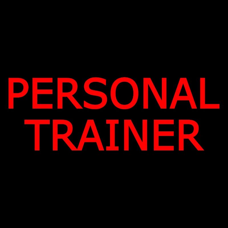 Personal trainer