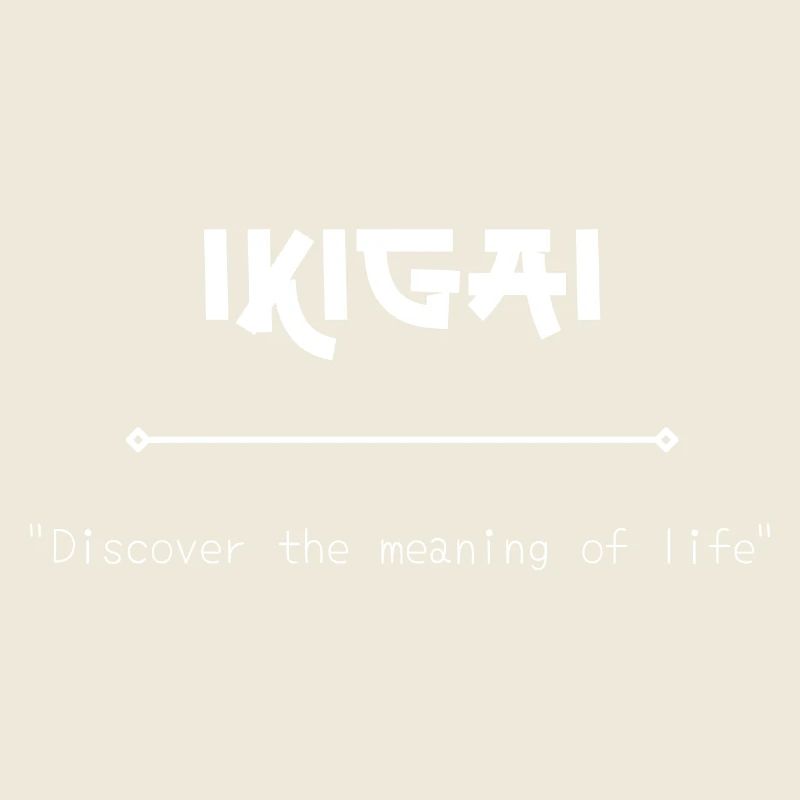 Ikigai Japan Art Basic