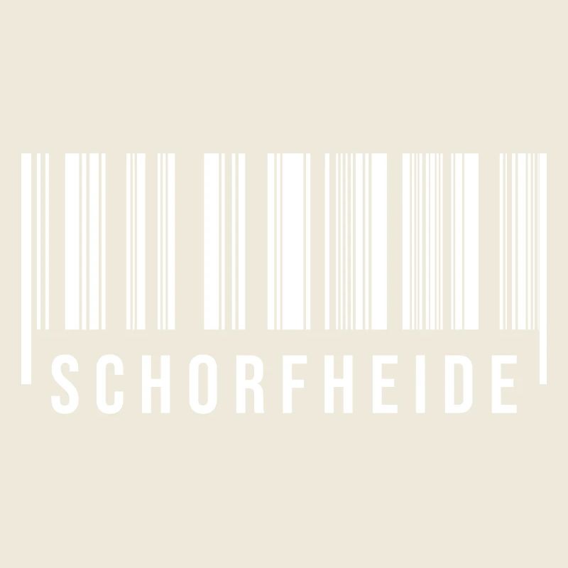 Schorfheide Strichcode