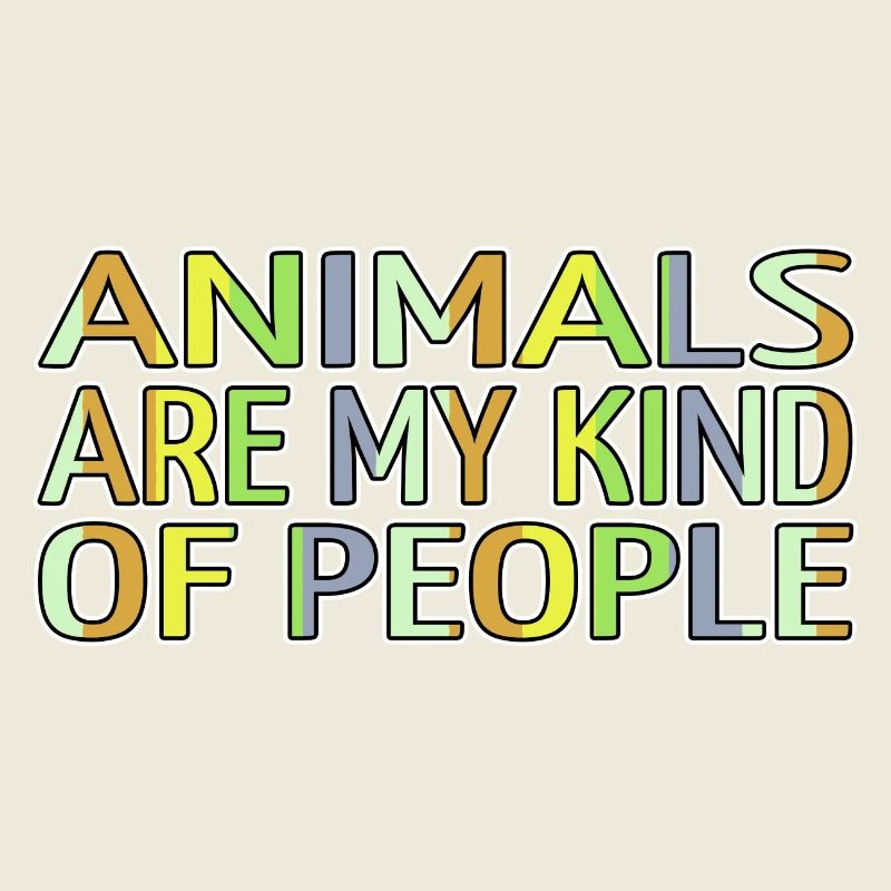 animal rights activists animal welfare present