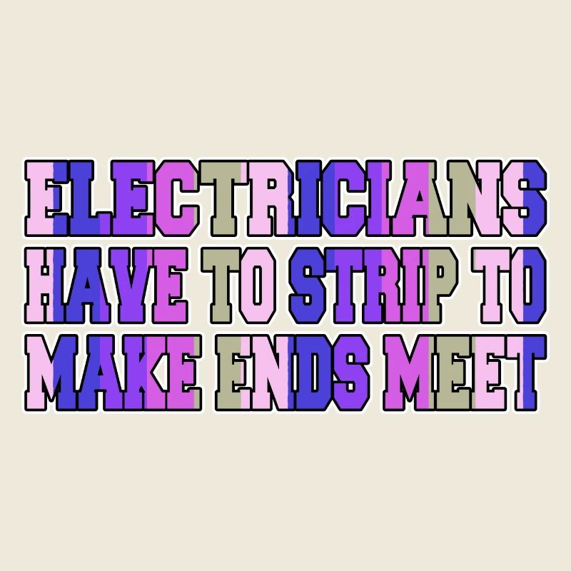 Gift Funny Sayings Light Electrical Devices