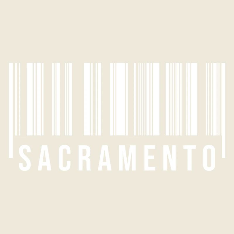 Sacramento Strichcode