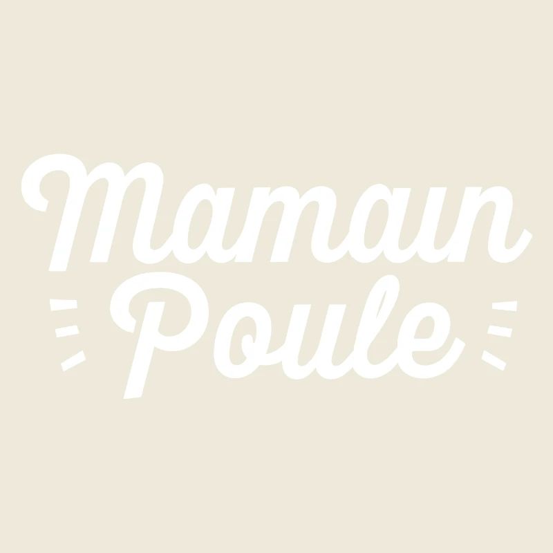 Maman poule