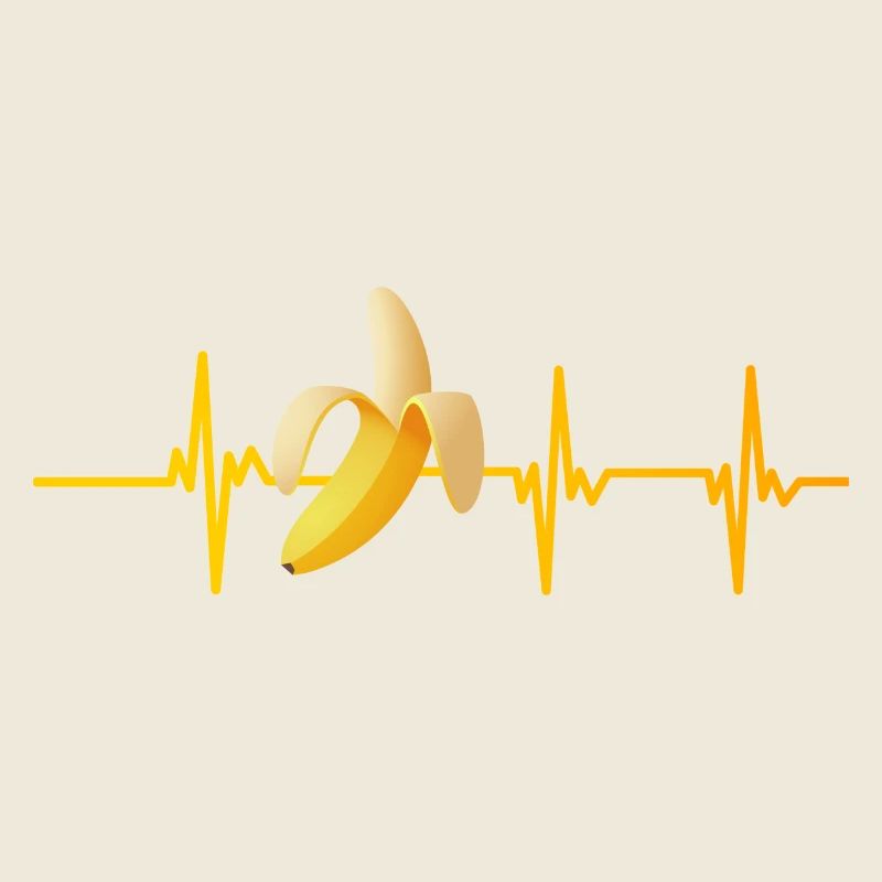 Banana heartbeat
