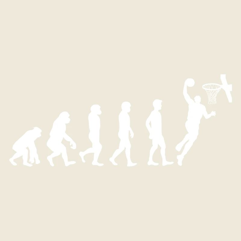 Evolution basketball