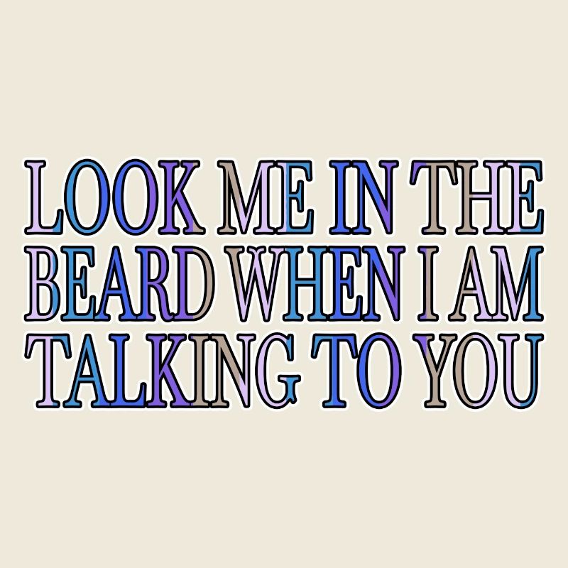 Full Beard Beard Accessory Store Génial Amusant