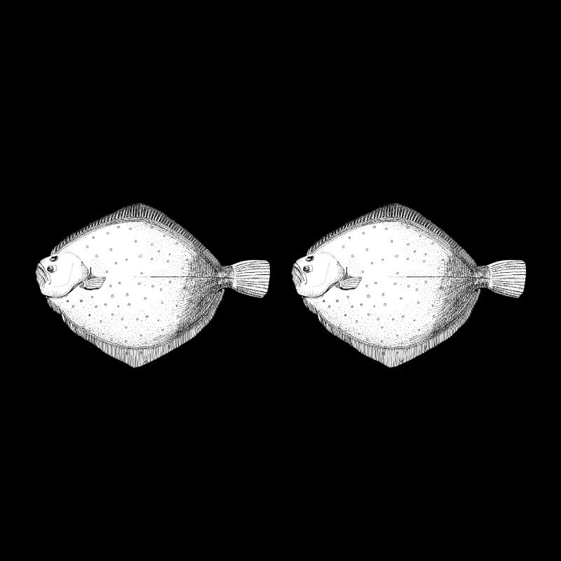 Turbot Panorama Mug