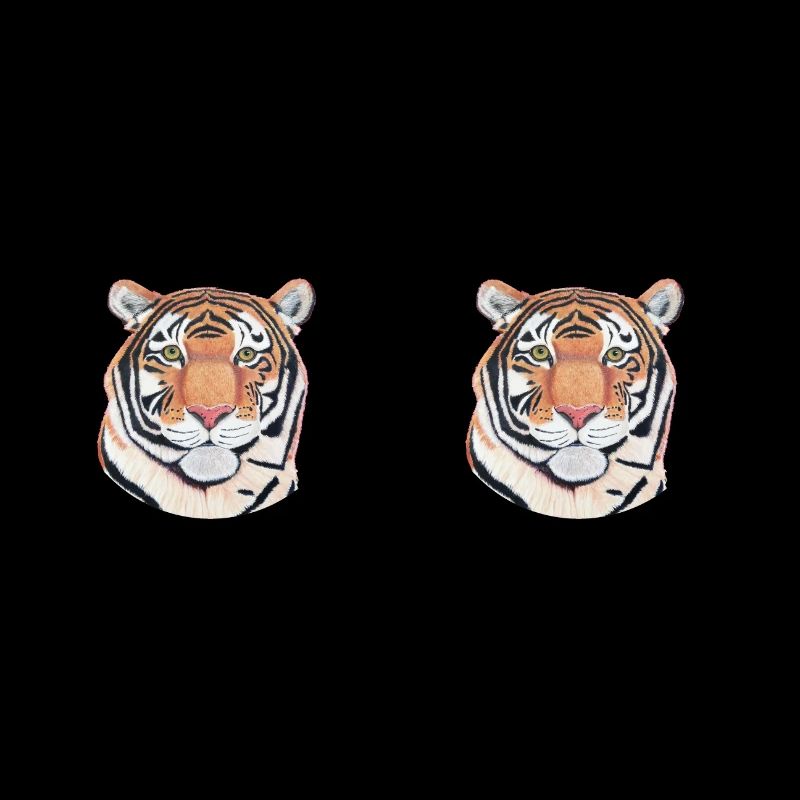 Tiger Panorama Tasse
