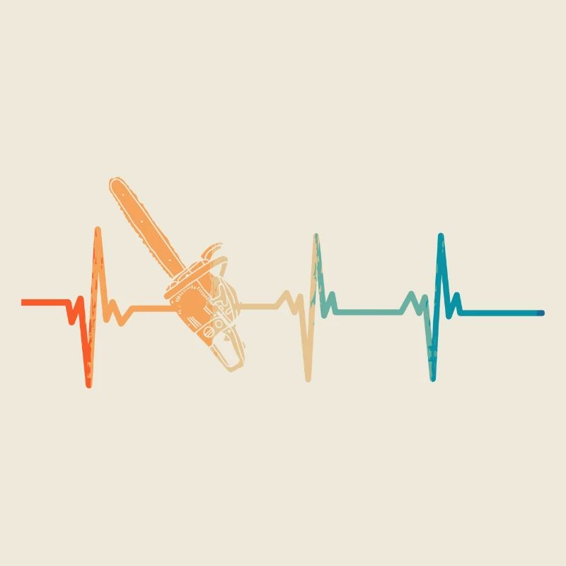 Heartbeat Chainsaw-Chainsaw