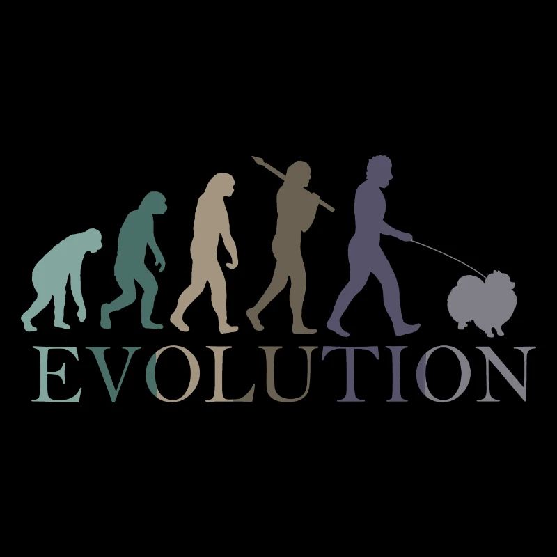 ÉVOLUTION POMÉRANIENNE