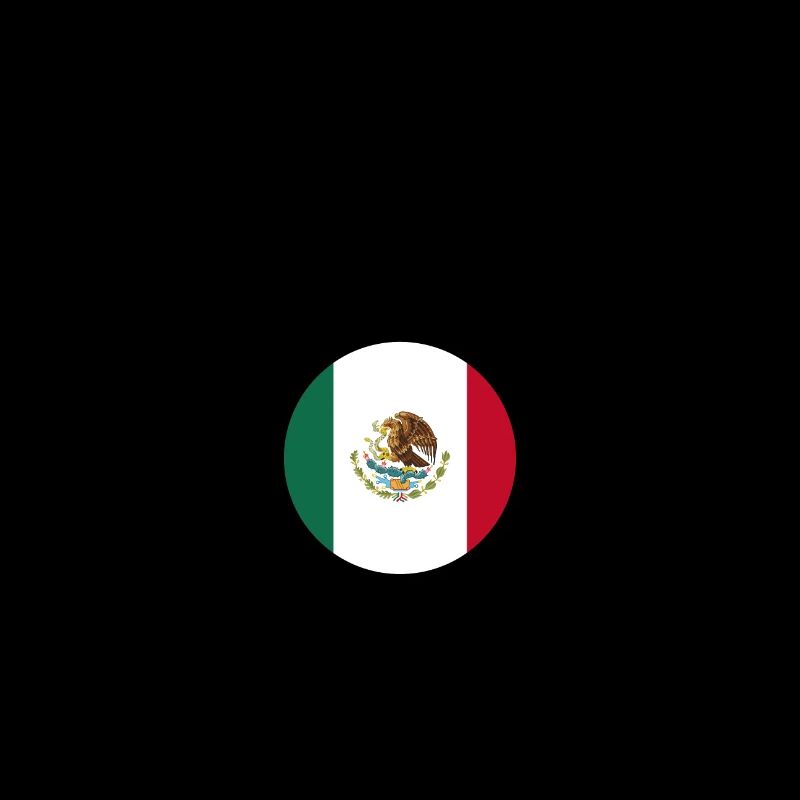 Mexiko Stil Design T-Shirt