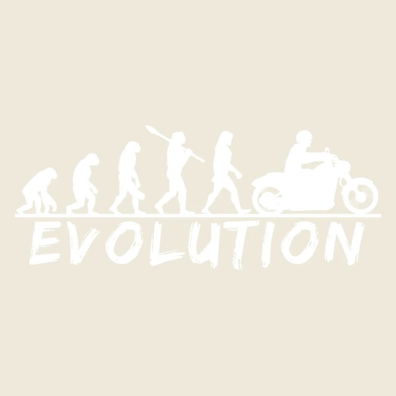 Evolution of Riding Discover Your Journey