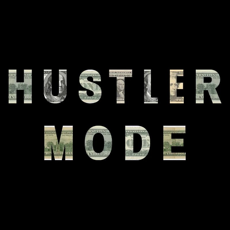 Hustler Mode Argent Texture Inspiration