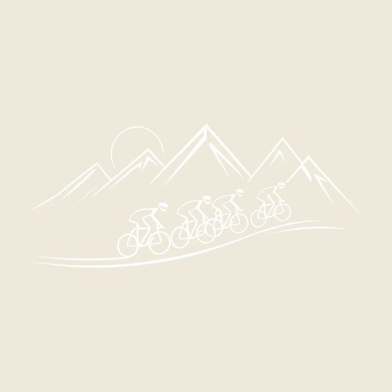 Bicycle Tour Mountains Bicycle Nature Excursion