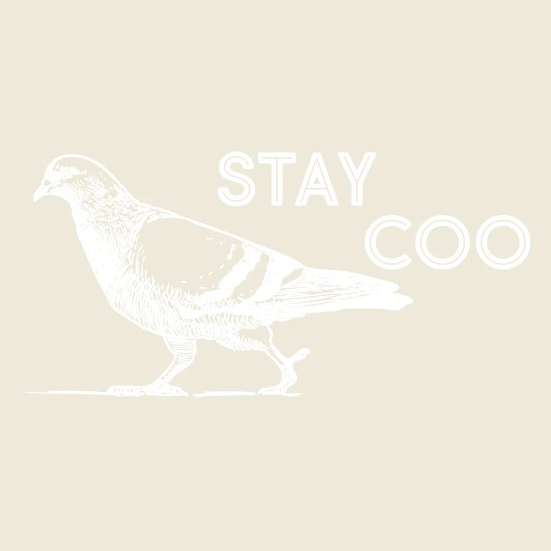 Restez Coo Bird