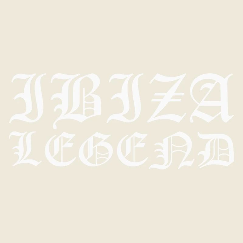 Ibiza Legend