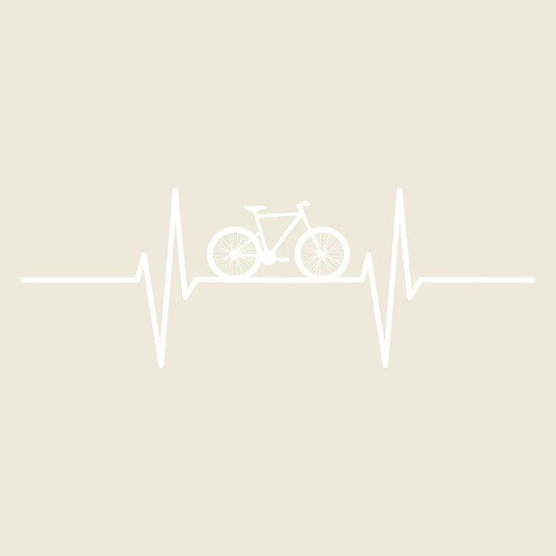 Herzfrequenz Fahrrad
