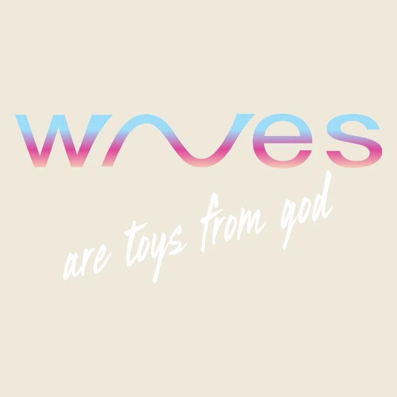 Jouets Waves de Dieu