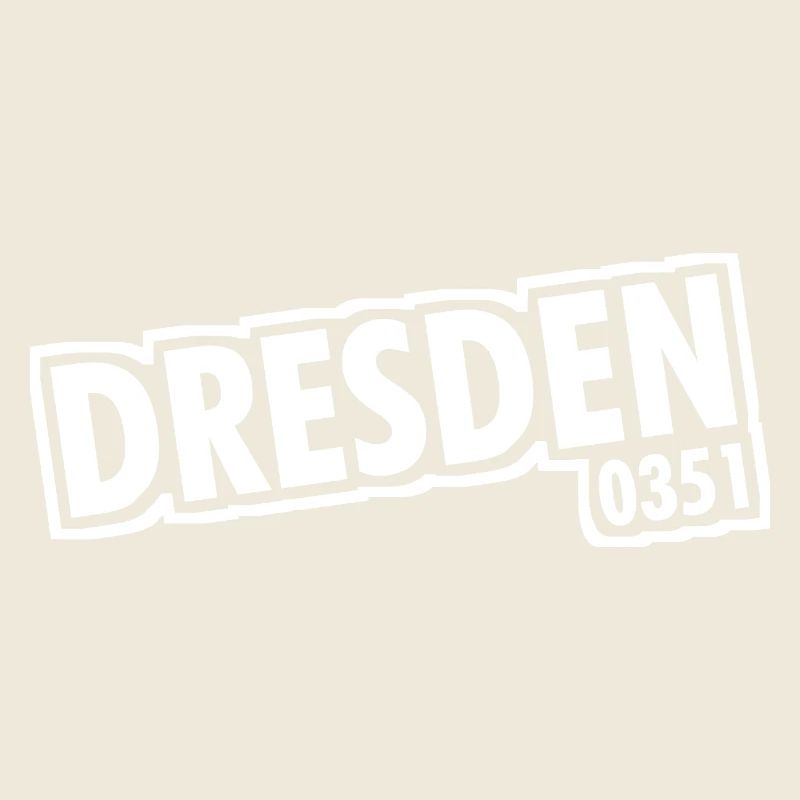 Dresde - 0351 - Indicatif régional - Saxe