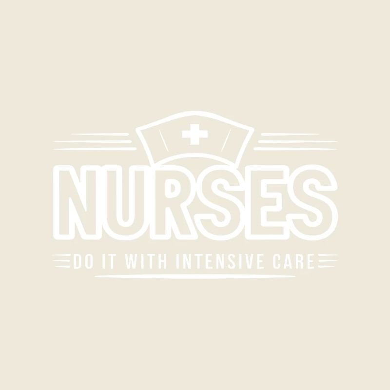 Nurses Krankenschwester Arzthelferin Spruch Zitat