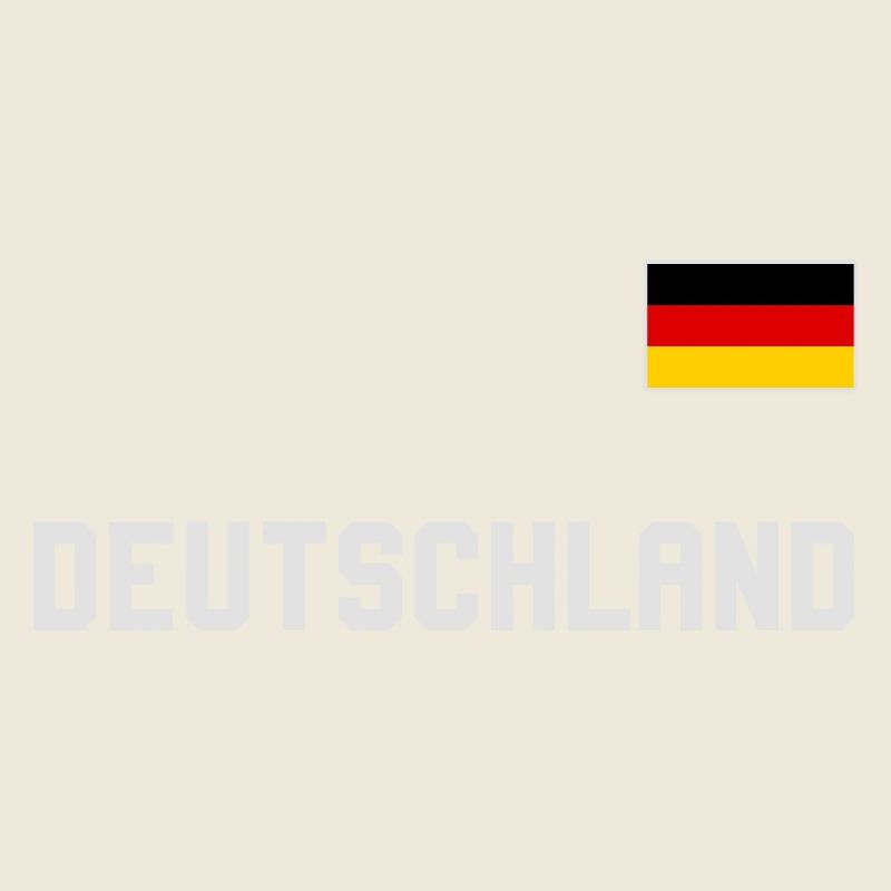 Germany jersey look with flag flag on chest