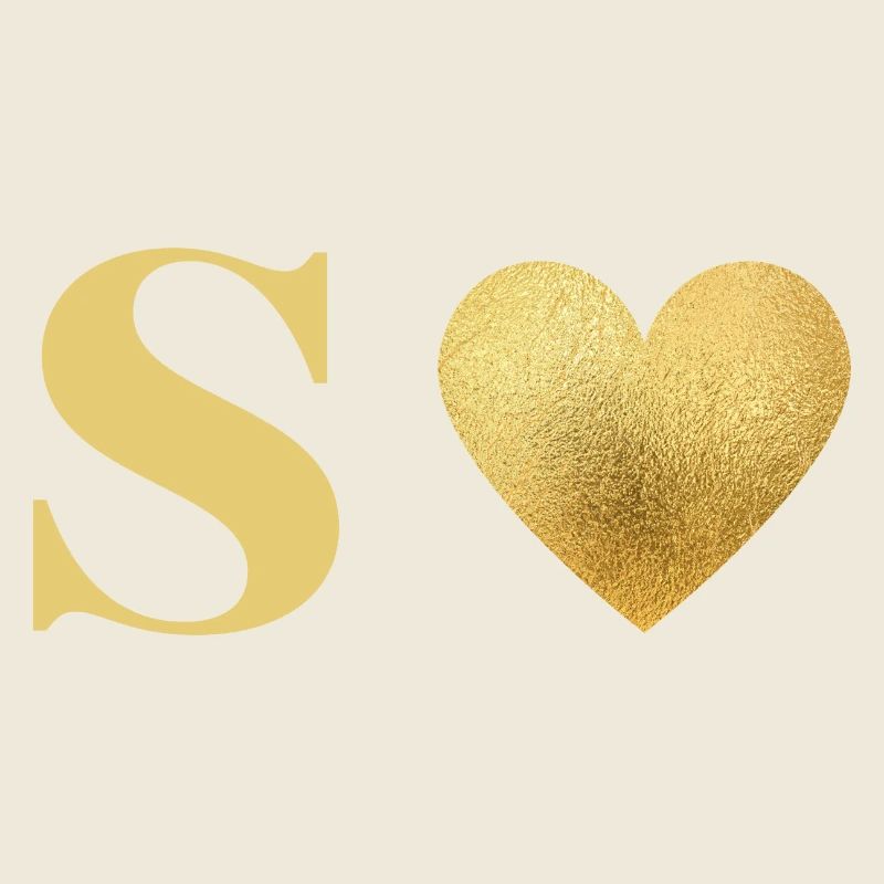 Golden Heart Letters
