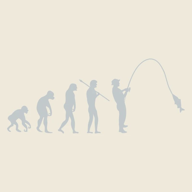 fishing evolution