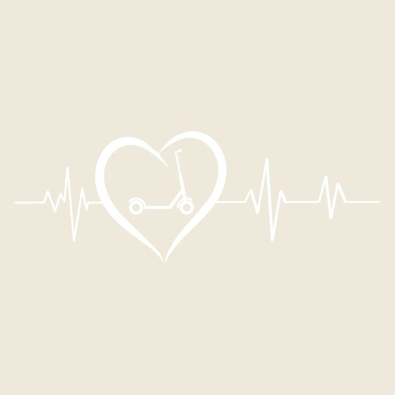 Heartbeat Scooter