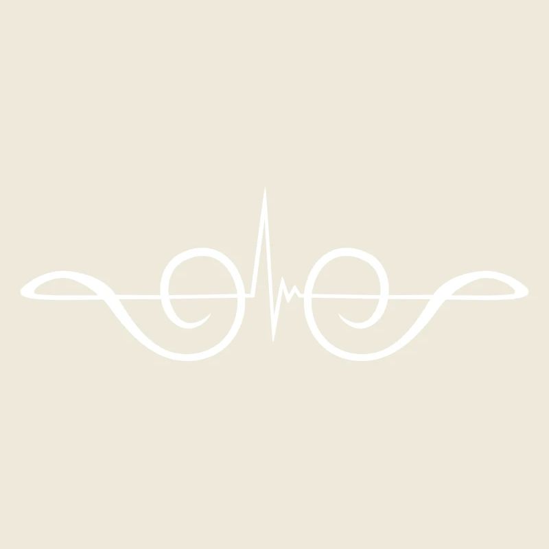 Musique Pulse clef note mélodie note de musique